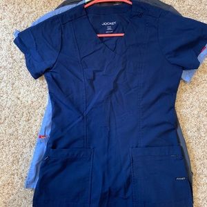 Jockey scrub top XXS